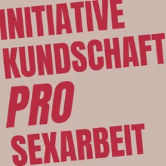 Initiative Kundschaft Pro Sexarbeit